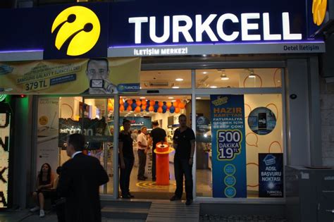 Karşıyaka turkcell iletişim merkezi